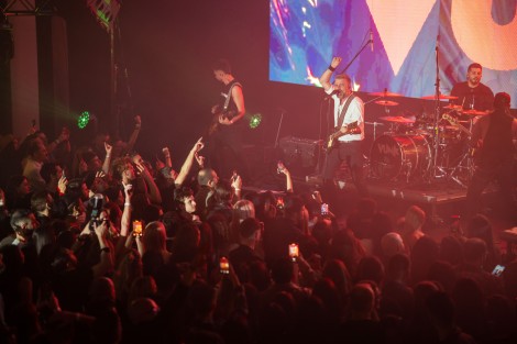 Vunk in Bucharest on april 2025