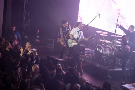 Vunk in Bucharest on april 2025