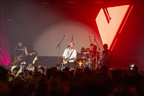 Vunk in Bucharest on april 2025