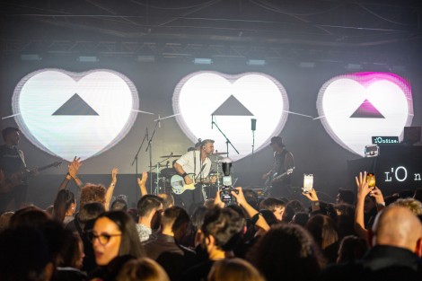 Vunk in Bucharest on april 2025