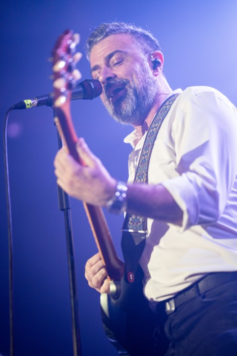 Vunk in Bucharest on april 2025
