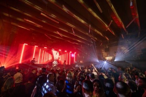 Vunk in Bucharest on april 2025