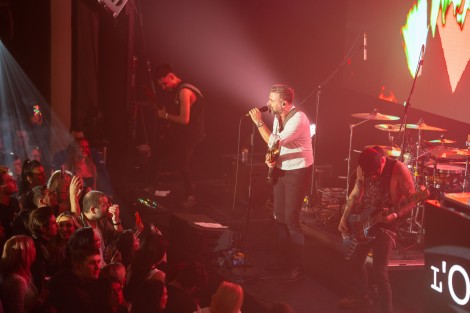 Vunk in Bucharest on april 2025
