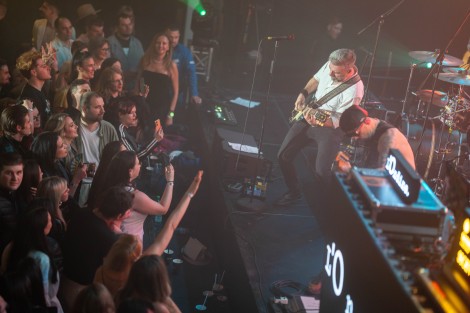 Vunk in Bucharest on april 2025