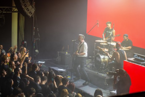 Vunk in Bucharest on april 2025