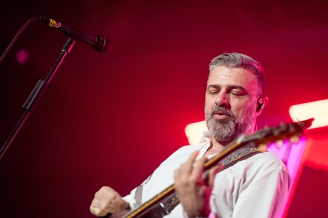 Vunk in Bucharest on april 2025