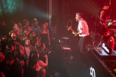 Vunk in Bucharest on april 2025