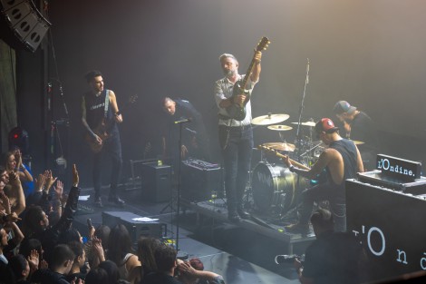 Vunk in Bucharest on april 2025