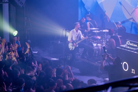 Vunk in Bucharest on april 2025