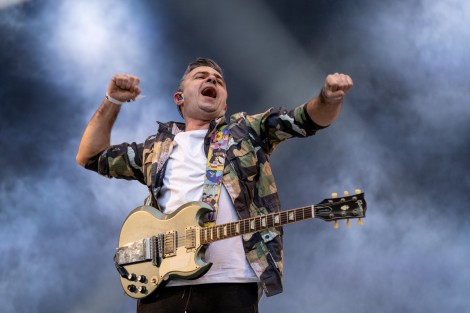 Vunk in Bucharest on march 2022