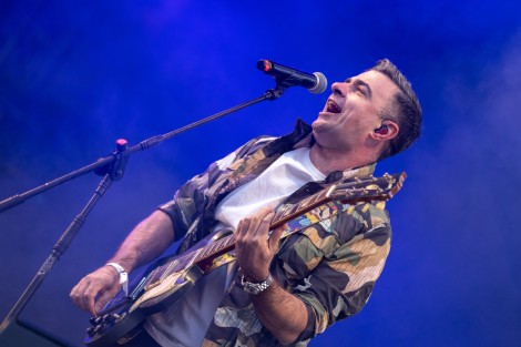 Vunk in Bucharest on march 2022