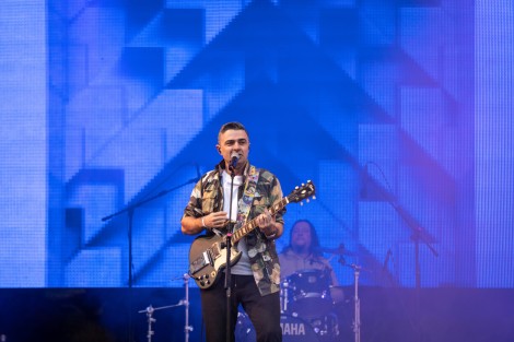 Vunk in Bucharest on march 2022
