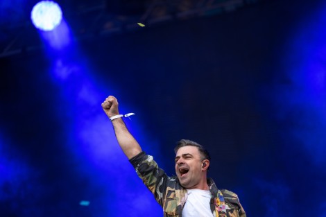 Vunk in Bucharest on march 2022