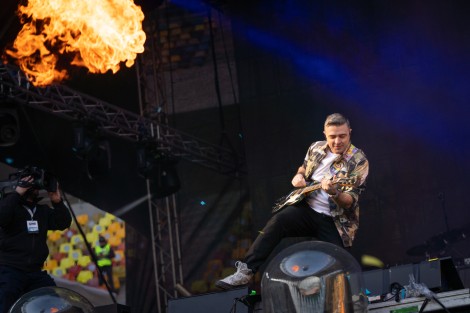 Vunk in Bucharest on march 2022