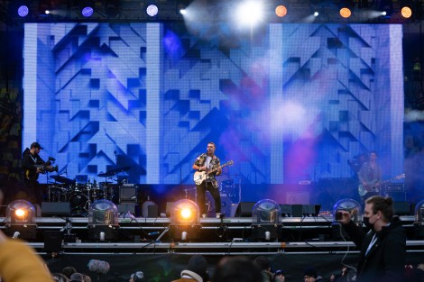Vunk in Bucharest on march 2022