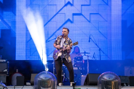 Vunk in Bucharest on march 2022