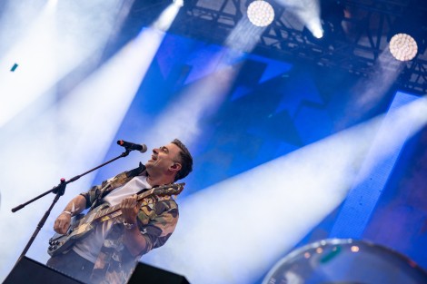 Vunk in Bucharest on march 2022