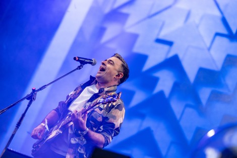 Vunk in Bucharest on march 2022