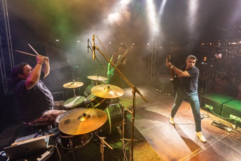Vunk in Bucharest on september 2022