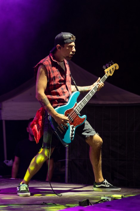 Vunk in Bucharest on september 2022