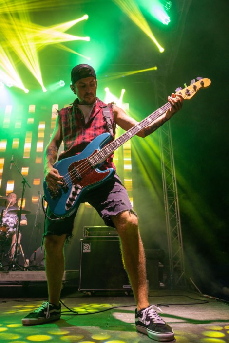 Vunk in Bucharest on september 2022
