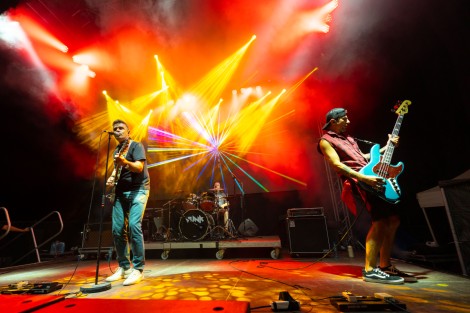 Vunk in Bucharest on september 2022