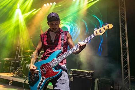 Vunk in Bucharest on september 2022