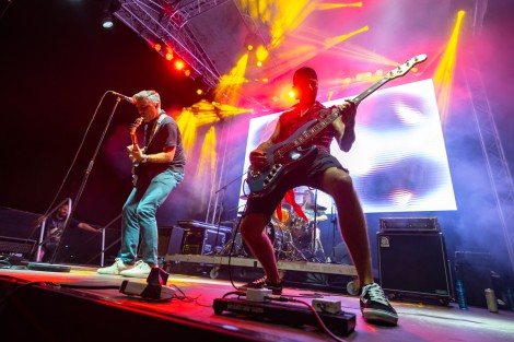 Vunk in Bucharest on september 2022