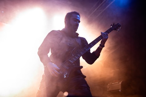 Warhymn in Bucharest on february 2022