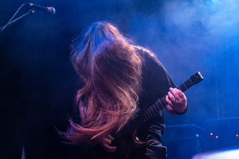 Warhymn in Bucharest on february 2022