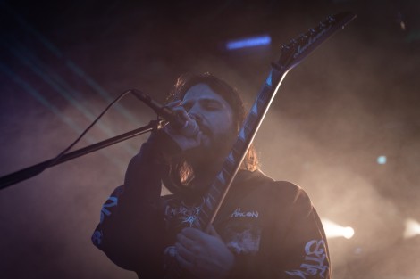 Warhymn in Bucharest on february 2022