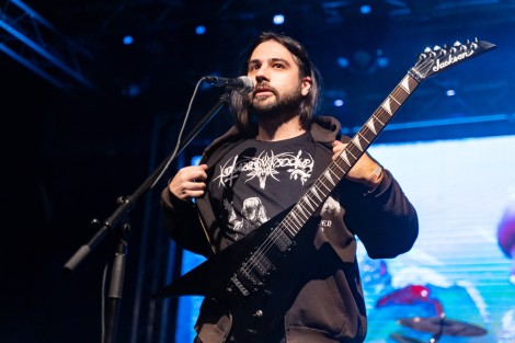 Warhymn in Bucharest on february 2022