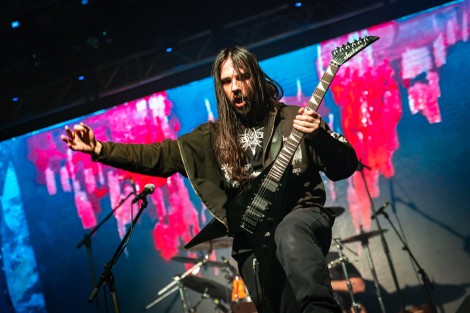 Warhymn in Bucharest on february 2022