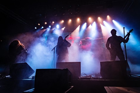 Warhymn in Bucharest on february 2022