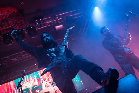 Warhymn in Bucharest on february 2022
