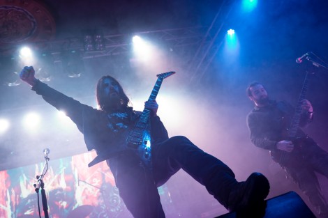Warhymn in Bucharest on february 2022