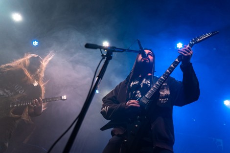 Warhymn in Bucharest on february 2022