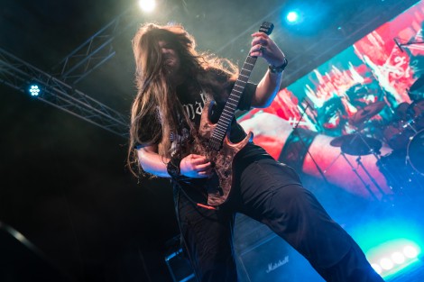 Warhymn in Bucharest on february 2022