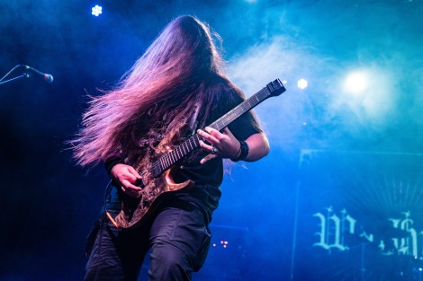 Warhymn in Bucharest on february 2022