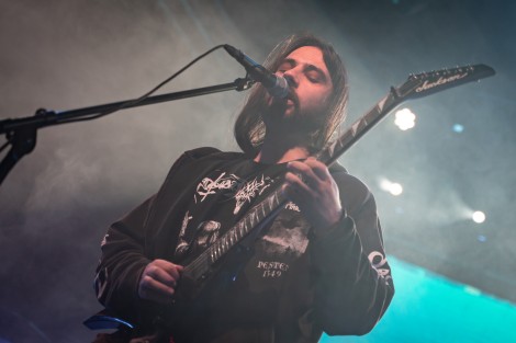 Warhymn in Bucharest on february 2022