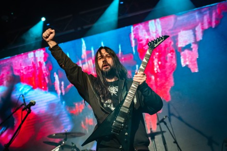 Warhymn in Bucharest on february 2022