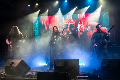 Warhymn in Bucharest on february 2022
