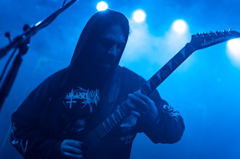 Warhymn in Bucharest on february 2022