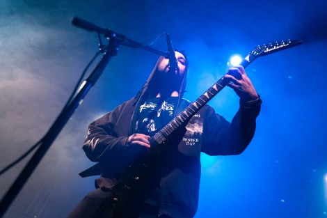 Warhymn in Bucharest on february 2022