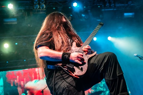 Warhymn in Bucharest on february 2022