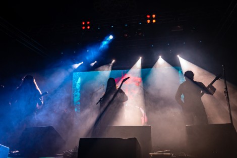 Warhymn in Bucharest on february 2022