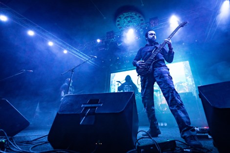 Warhymn in Bucharest on february 2022