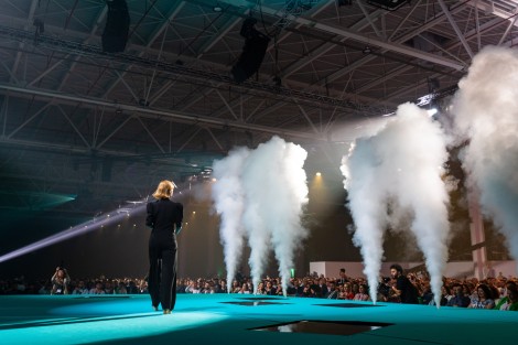 Whitney Johnson in Bucharest on june 2022