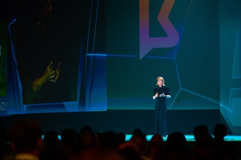 Whitney Johnson in Bucharest on june 2022