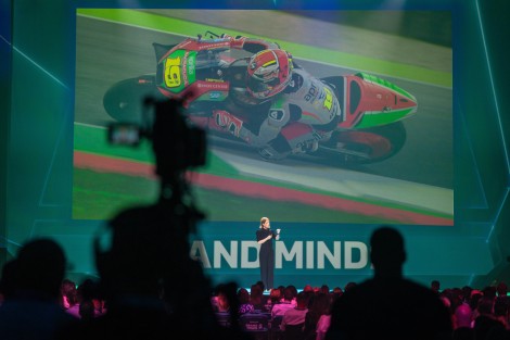 Whitney Johnson in Bucharest on june 2022